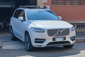 VOLVO XC90 D5 AWD Geartr. 7 posti Inscription