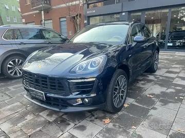 Porsche Macan 3.0d S 250cv pdk my16 TETTO APRIBILE