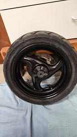 ruota anteriore Phantom F12