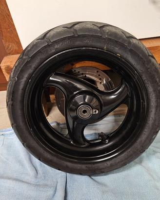 ruota anteriore Phantom F12