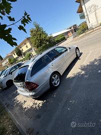 MERCEDES Classe C (W/S203) - 2003