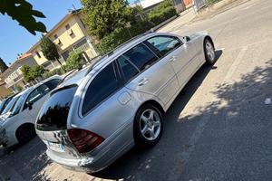 MERCEDES Classe C (W/S203) - 2003