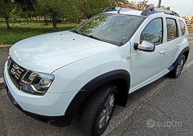 Dacia Duster 1.2 TCe 2015 molto accessoriata