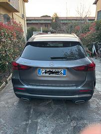 Mercedes GLA 250 plus in hybrid