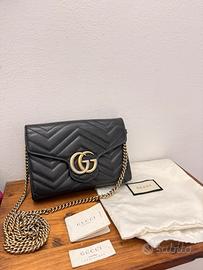 Borsa Gucci in pelle -Iconica