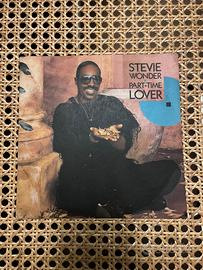 45 giri Stevie Wonder