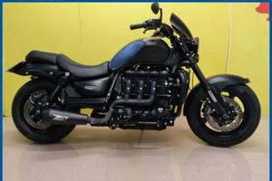 TRIUMPH Rocket 3 Garantita e Finanziabile