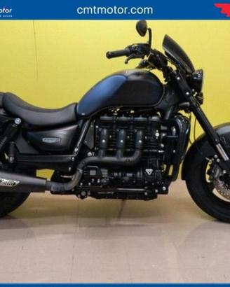 TRIUMPH Rocket 3 Garantita e Finanziabile