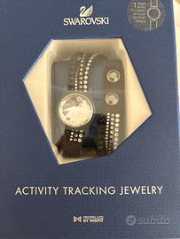 Swarovski activity tracking