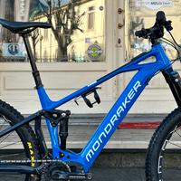 Mondraker Chaser R 750 cambio AXS mis L BICI TEST