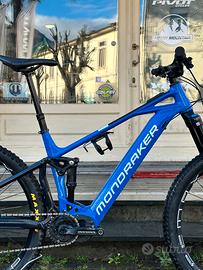 Mondraker Chaser R 750 cambio AXS mis L BICI TEST