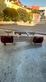 Rimorchi Trasportino per cani