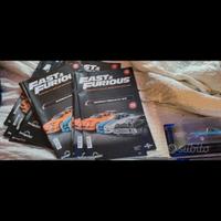 modellini fast and furious de agostini 1/43