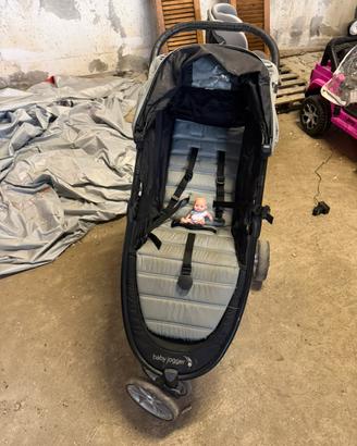 Passeggino Babyjogger