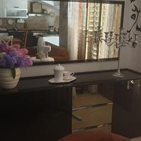 Mobile buffet più specchio