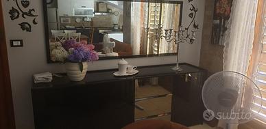 Mobile buffet più specchio