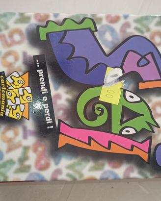 carte da gioco di società 