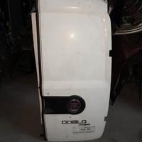 Porta Posteriore Destra Per Fiat DoblÃ² 2016