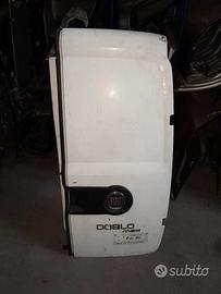 Porta Posteriore Destra Per Fiat DoblÃ² 2016