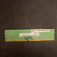 Sk hynix Ram 8GB DDR4 Usata