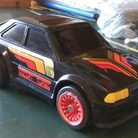 Escort Turbo a batteria anni '80