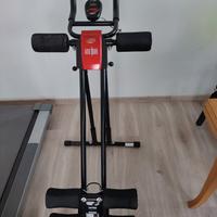 Panca per addominali