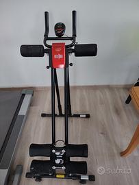 Panca per addominali