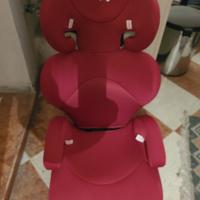 Seggiolino auto safety first