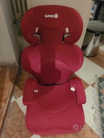 Seggiolino auto safety first