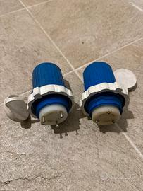 Presa banchina Osculati