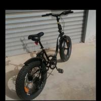 bicicletta pieghevole
