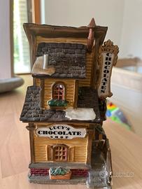 Casetta " Fabbrica di Cioccolato "
