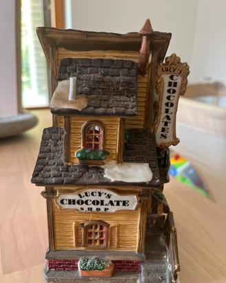 Casetta " Fabbrica di Cioccolato "