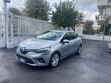 Renault Clio TCe 90 CV 5 porte Zen ITALIANA UNICO 