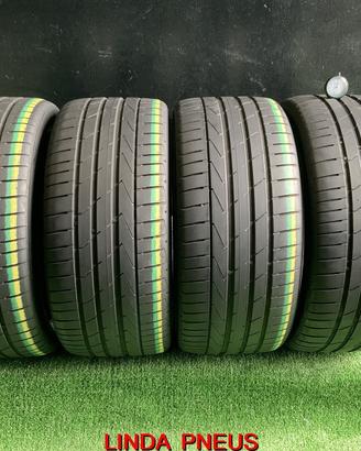 4 GOMME USATE 245/35/19 HANKOOK ESTIVE 90%