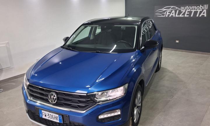 Volkswagen T-Roc 1.0 TSI 115 CV Style BlueMotion T