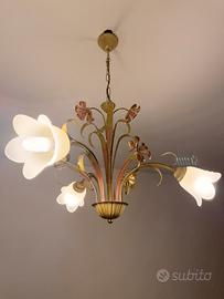 Lampadario vintage