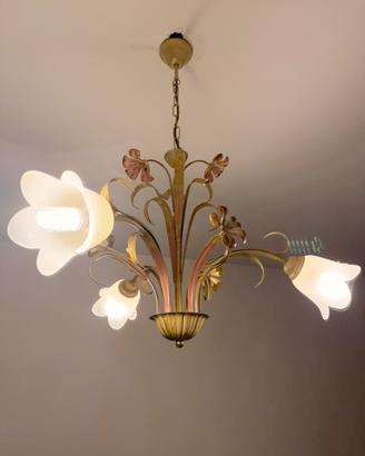 Lampadario vintage