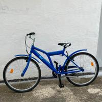  Bici da Città blu