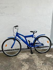  Bici da Città blu