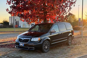Lancia Voyager 2.8 Turbodiesel Platinum 177 CV