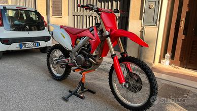 Honda CRF 450