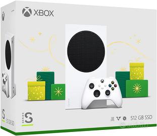 Microsoft Xbox Series S 512 GB