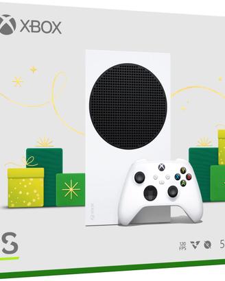 Microsoft Xbox Series S 512 GB