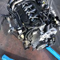 MOTORE Peugeot 407 2.0 100kW 136Cv RHR 2007