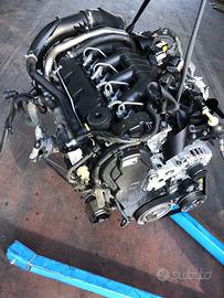 MOTORE Peugeot 407 2.0 100kW 136Cv RHR 2007