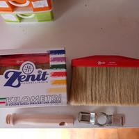 n°5  pennellessa plafone 