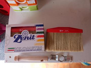 n°5  pennellessa plafone 