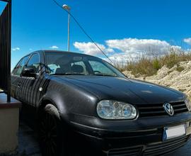 VOLKSWAGEN Golf 4ª serie - 2003