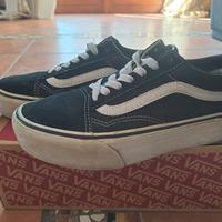 scarpe sneakers Vans